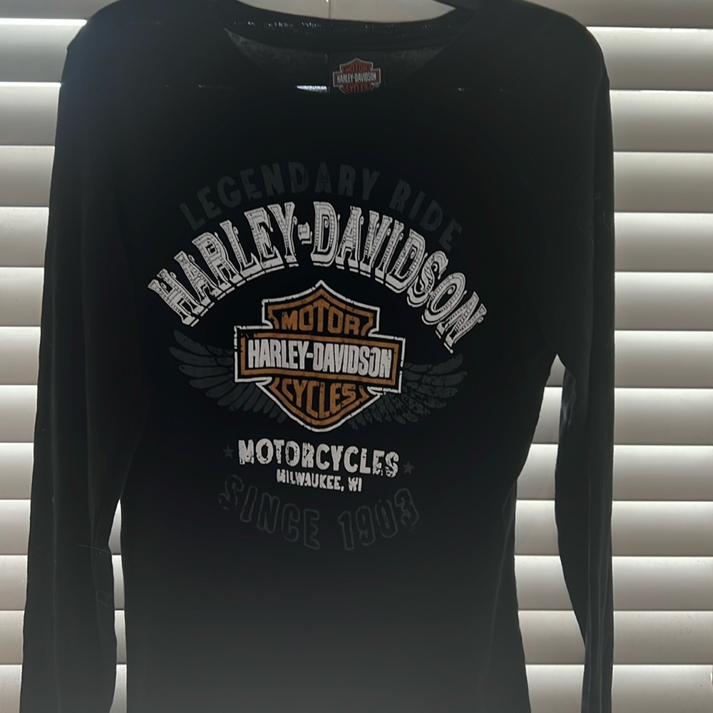 HD tee